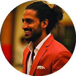 team member profile picture