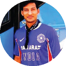 team member profile picture